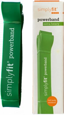 Simply Fit Power Band 104/208cm