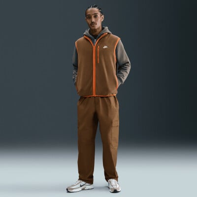 Nike M Nk Club Wntrzd Vest Gilet