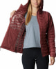Columbia Powder Lite Hooded női kabát