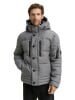 Tom Tailor Puffer Jacket férfi kapucnis kabát