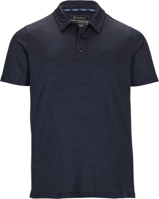 Killtec Lilleo MN PL SHRT Poloshirt kurzarm schnell trocknend