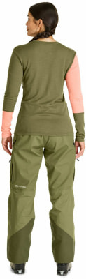 Ortovox 3L Deep Shell Tourenhose