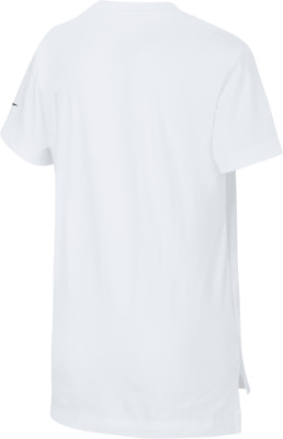 Nike Nsw Tee Dptl Swoosh lány póló