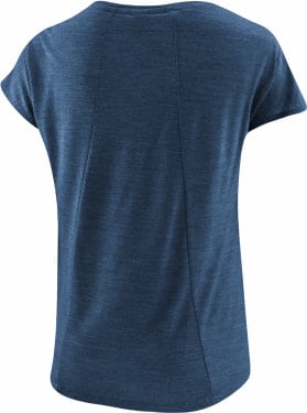 Loose Merino-Tencel T-Shirt
