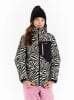 Protest Prtminx Snowboardjacke mit Kapuze