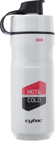HOT&COLD 1.0 Thermo mûanyag termosz, 4 h 500 ml