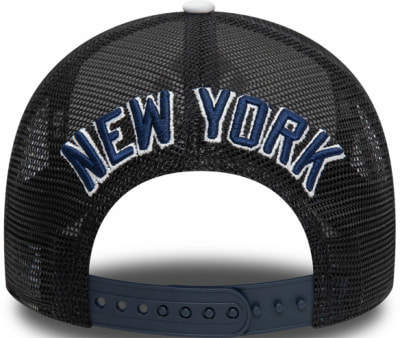 New Era New Era A-Frame Trucker Cap Felnőtt sapka