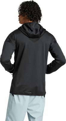 adidas Terrex Xperior Climawarm+ Wind Light Fleecejacke mit Kapuze