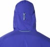Asics Road Windjacke mit Kapuze