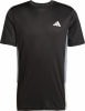 adidas Train Essentials Seasonal Colorblock tričko 