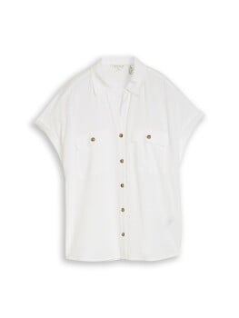 Tom Tailor Solie Pockets női blúz