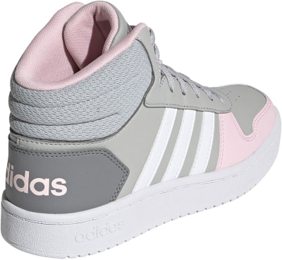 adidas Hoops Mid 2.0 K gyerek szabadidőcipő