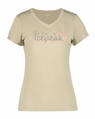 Icepeak Burnham T-Shirt kurzarm 100%PES