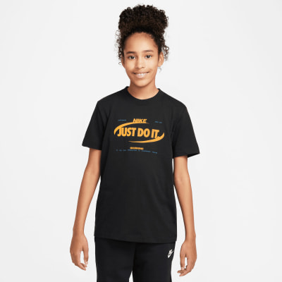 Nike K Nsw Tee Brandmark Jdi Shirt