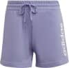 adidas W LIN FT SHO női sort French Terry