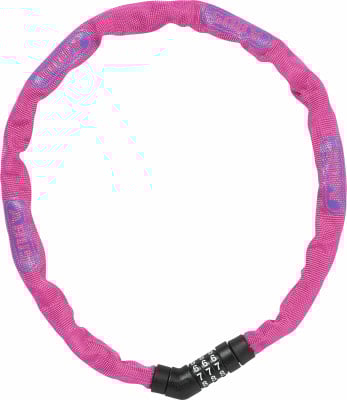 Abus 4804C Steel-O-Chain Kettenschloss mit Zahlen