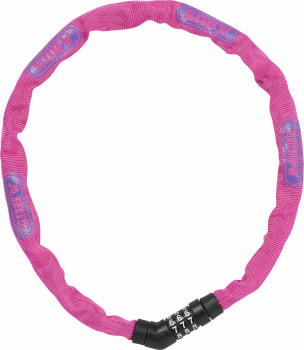 Abus 4804C Steel-O-Chain Kettenschloss mit Zahlen