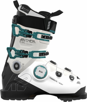 K2 Anthem 95 Boa Dám.lyžboty, Boa, flex 95 š.nártu 100mm