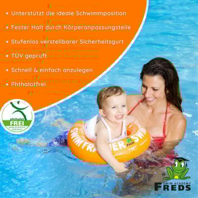 Freds Swimtrainer Classic