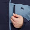 McKINLEY Sary III Ventmax 3.3 Softshelljacke mit Kapuze