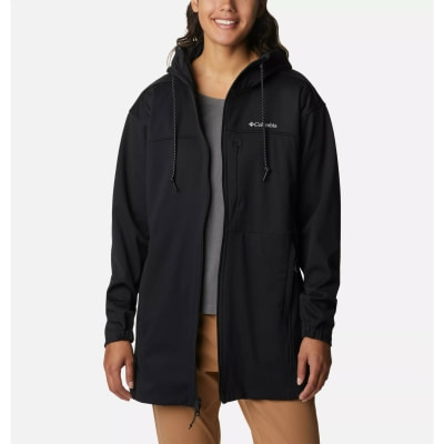 Columbia Flora, dám. softshellová parka