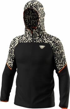 Dynafit Trail Wind Laufjacke mit Kapuze