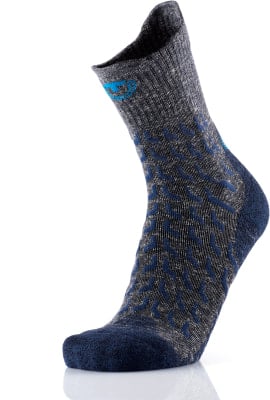 Therm-ic Outdoor Ultracool Linen Crew Wandersocken