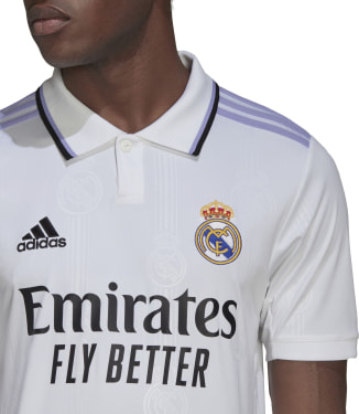 Real Madrid 22/23 Heimtrikot