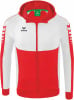 Erima Six Wings Trainingsjacke mit Kapuze