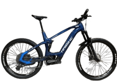 Haibike AllMtn CF9