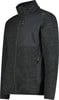 CMP Jacket Strickjacke Knit Zech