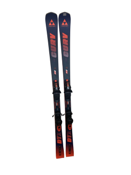 Fischer The Curv DTX Racecarver