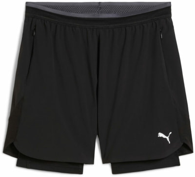 Puma Training Tech 2in1 Shorts