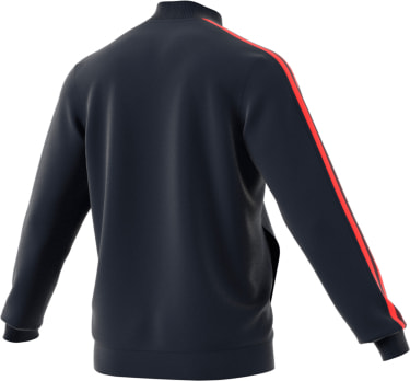 3-Streifen Piqué Trainingsjacke