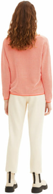 Tom Tailor Knit W.Structure női pulóver