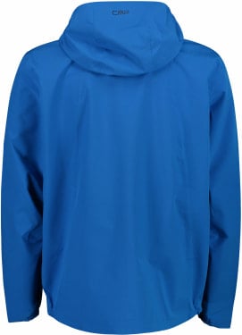 Hardshelljacke mit Kapuze