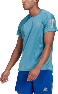 Adidas Own The Run, pánske tričko