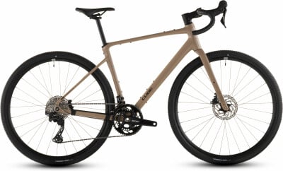 Cube Nuroad Race Carbon Gravelbike