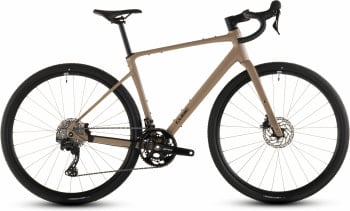 Cube Nuroad Race Carbon Gravelbike