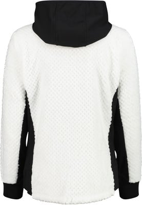 CMP Fleecejacke mit Kapuze
