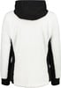 CMP Fleecejacke mit Kapuze