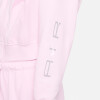 Nike Air Oversized Fleece Hoodie mit Fullzip