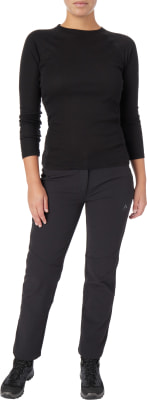 McKINLEY Active Yuba Warm Wanderhose kurzgestellt