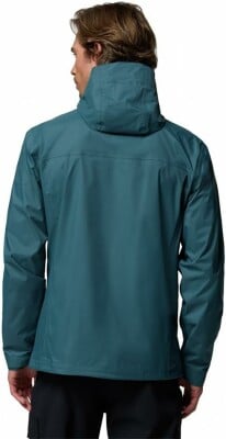 Columbia Watertight II Jkt Pán.turist.bunda s kapucí Omni-Tech