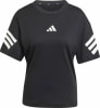 adidas W FI 3S TEE T-Shirt 100%BW