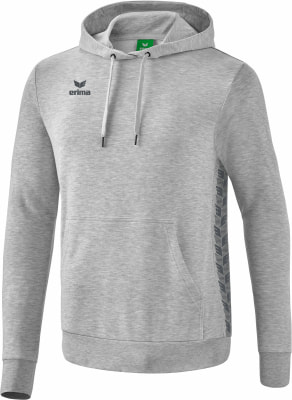 Erima Essential Team Kapuzensweater