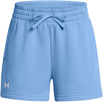 Under Armour Rival fleece Női rövidnadrág