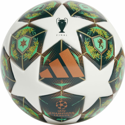 adidas UCL 24/25 Knockout Phase Mini fotbalový míč 