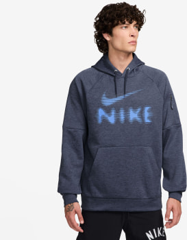 Nike Therma-FIT Swoosh férfi kapucnis felső