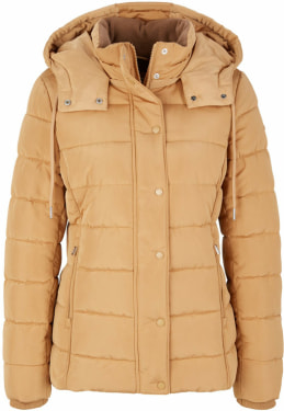 TOM TAILOR Signature Puffer női kabát